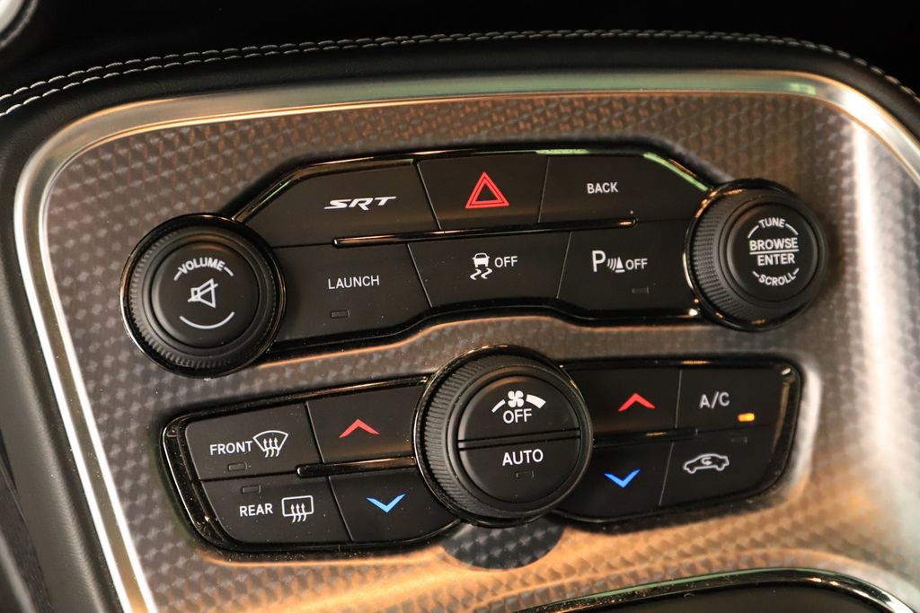 Used 2016 Dodge Challenger SRT Hellcat RWD image 22