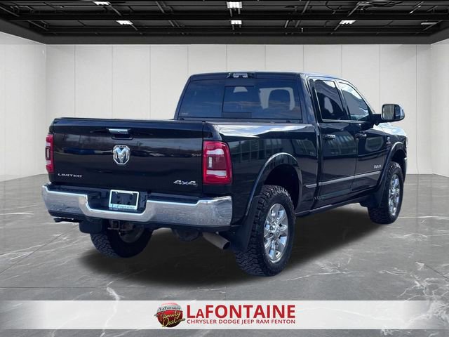 Used 2022 RAM 3500 Limited image 5