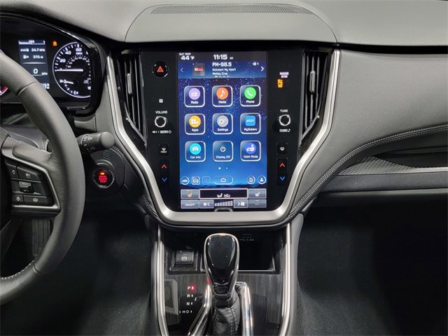 Certified 2025 Subaru Outback Premium image 19