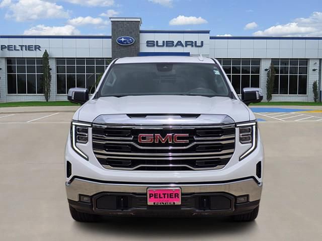 Used 2025 GMC Sierra 1500 SLT RWD image 2