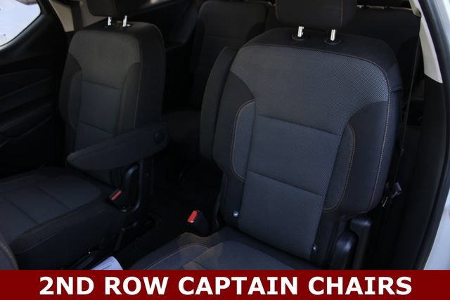 Used 2021 Chevrolet Traverse LT FWD image 7