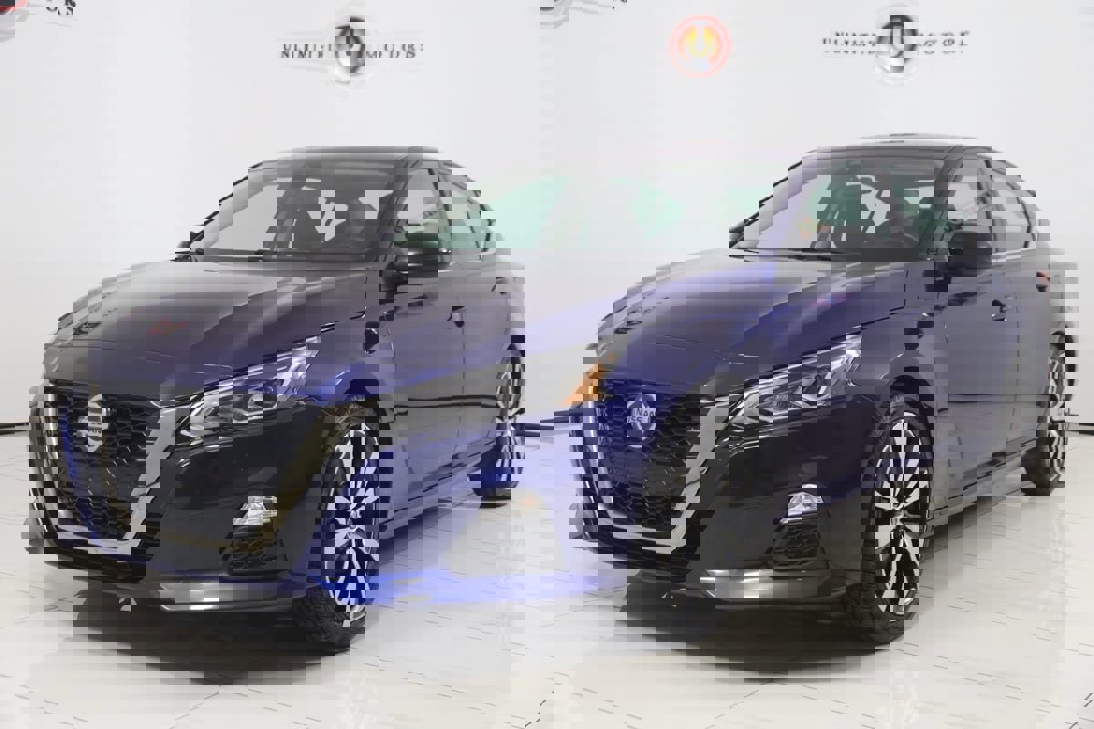 Used 2021 Nissan Altima 2.5 SR image 5