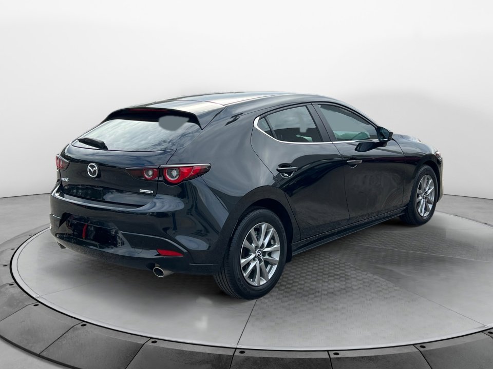 Certified 2025 MAZDA MAZDA3 s image 7