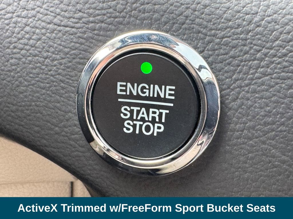 Used 2024 Ford Edge Titanium w/ Equipment Group 301A AWD/4WD image 16