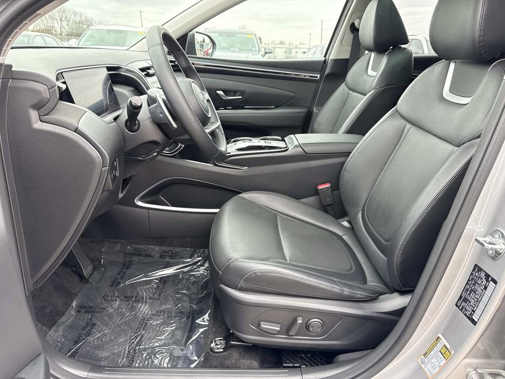 Used 2024 Hyundai Tucson Limited AWD/4WD image 23