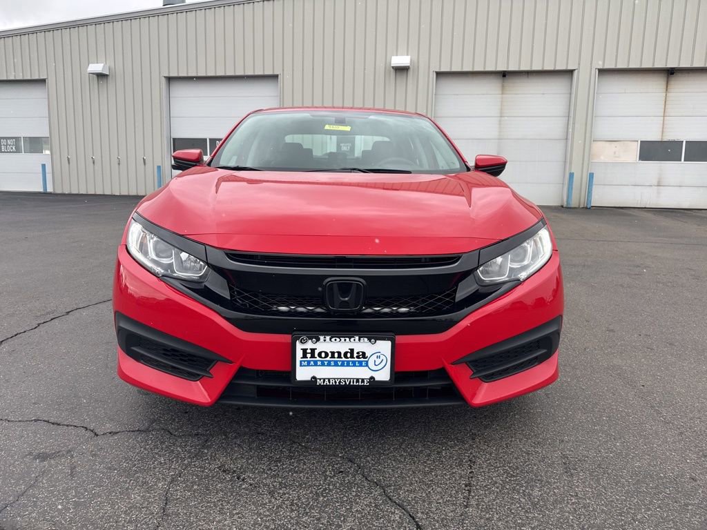 Used 2017 Honda Civic EX image 2