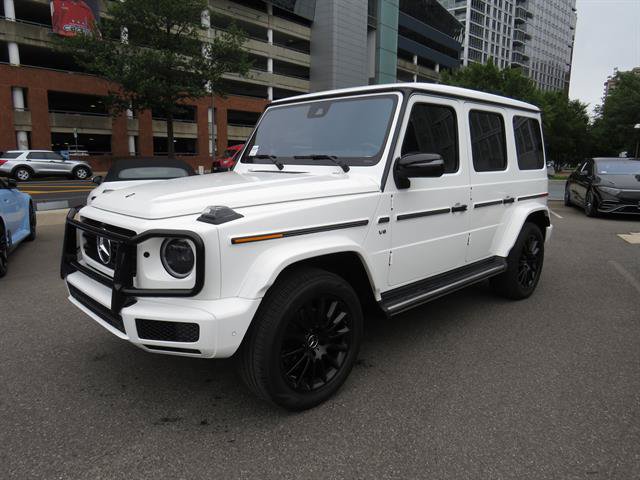 Used 2020 Mercedes-Benz G 550 image 1