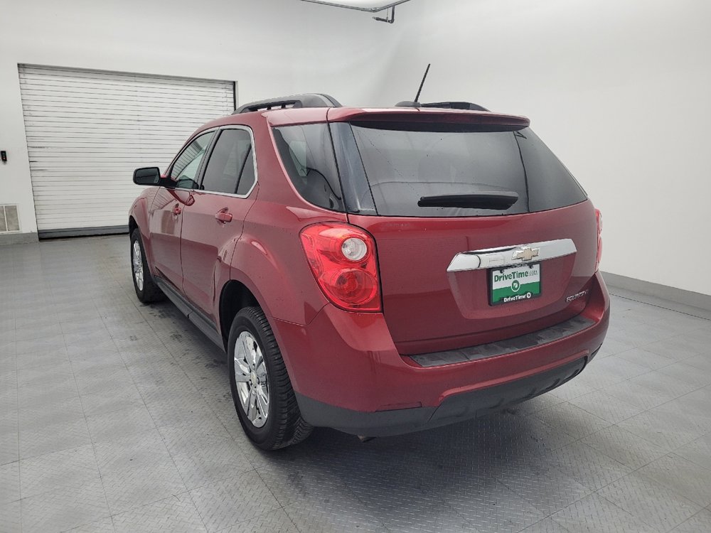 Used 2015 Chevrolet Equinox LT w/ Driver Convenience Package image 5