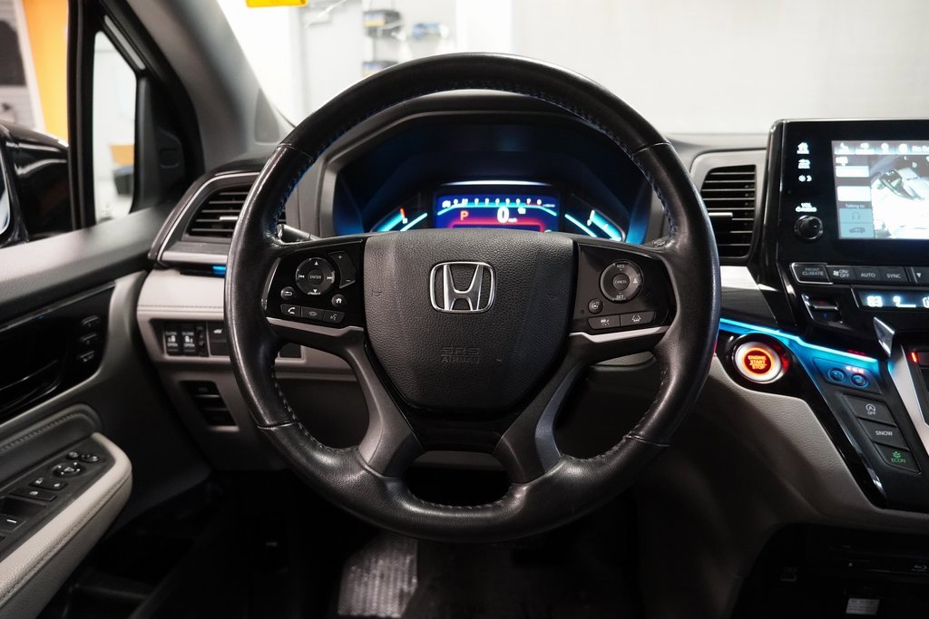 Used 2022 Honda Odyssey Elite image 18