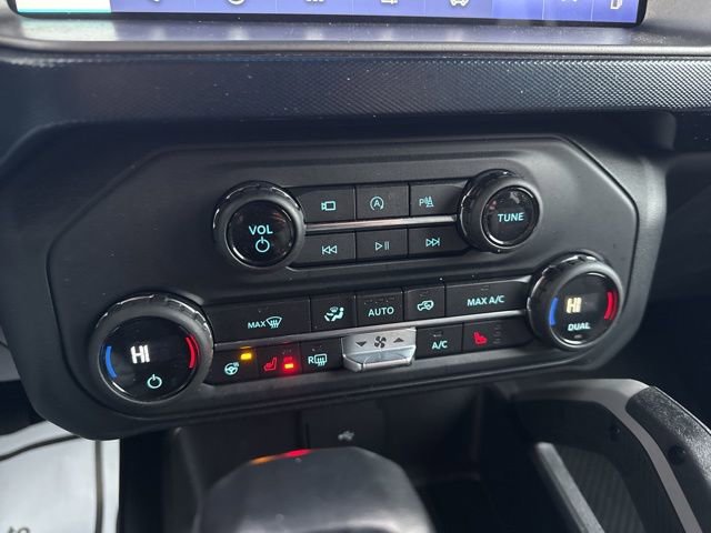 Used 2021 Ford Bronco Outer Banks image 14