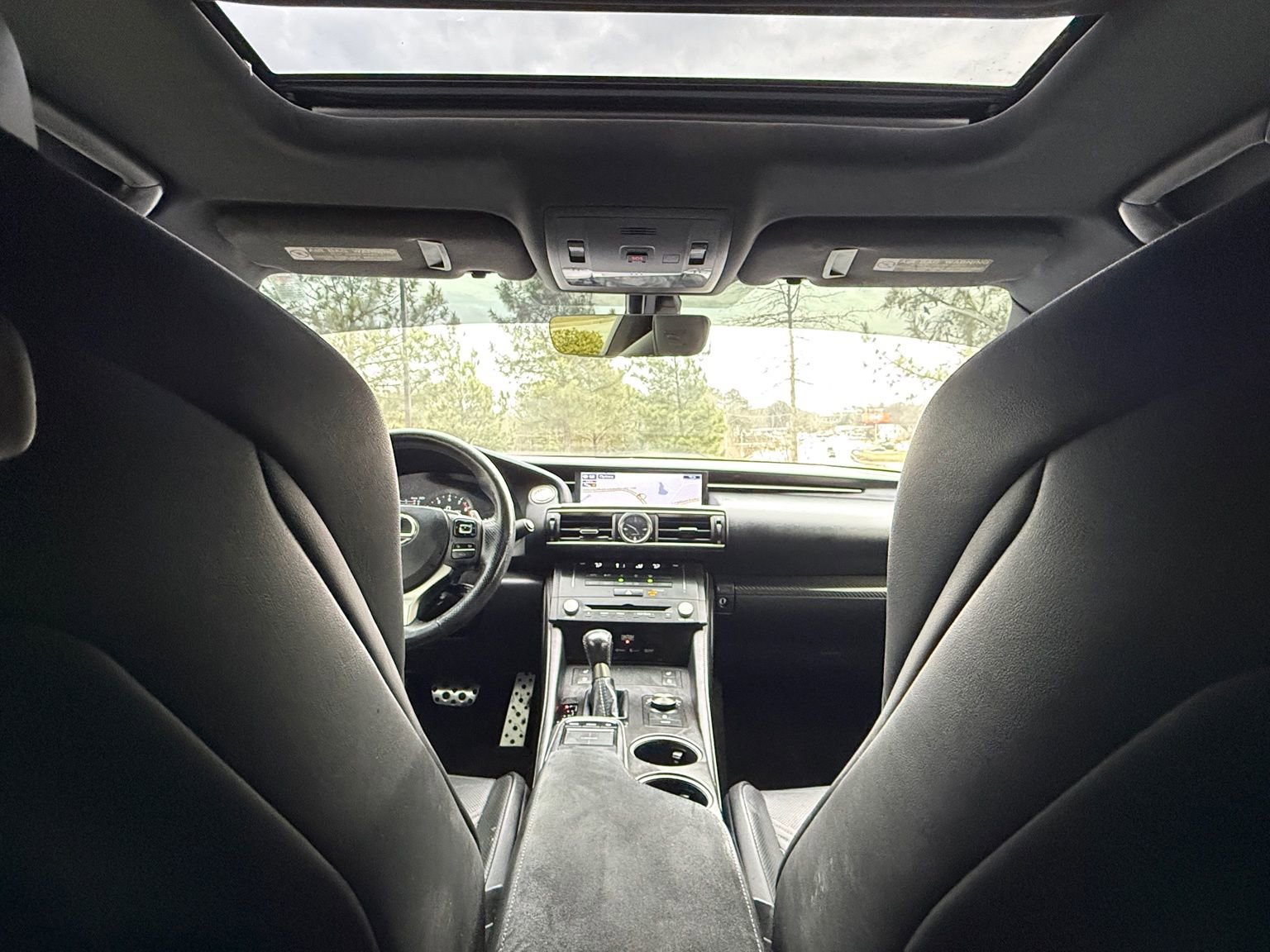 Used 2015 Lexus RC F w/ Premium Package image 33