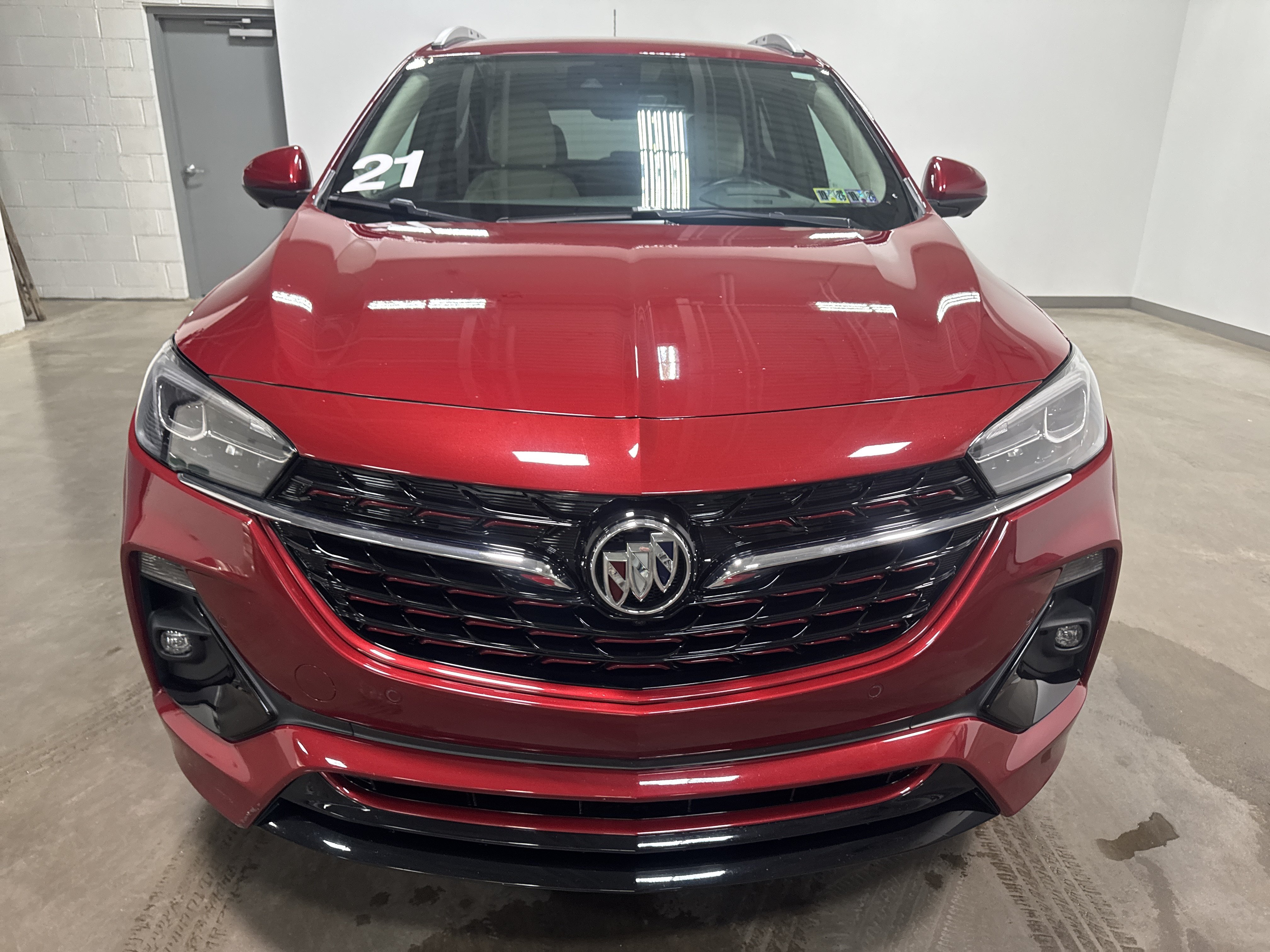 Used 2021 Buick Encore GX Essence w/ Advanced Technology Package AWD/4WD image 7