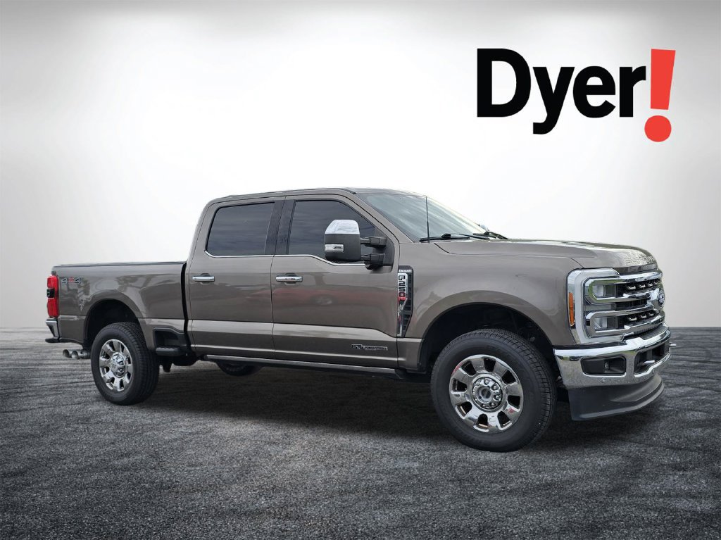 Used 2023 Ford F250 King Ranch w/ Chrome Package