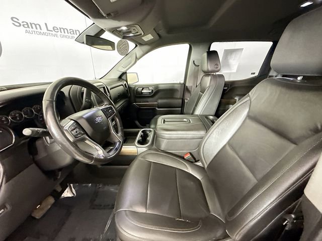 Used 2021 Chevrolet Silverado 1500 RST w/ All Star Edition Plus image 21