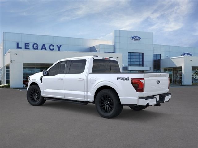 New 2026 Ford F150 Lariat image 4