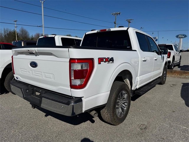 Used 2022 Ford F150 Lariat w/ FX4 Off-Road Package image 6