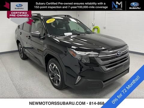 Used 2025 Subaru Forester Premium image 3