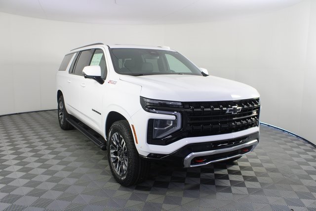 New 2026 Chevrolet Suburban Z71 w/ Z71 Off-Road Package image 33