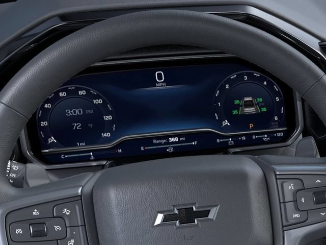 New 2026 Chevrolet Silverado 1500 LT Trail Boss w/ Safety Package AWD/4WD image 20