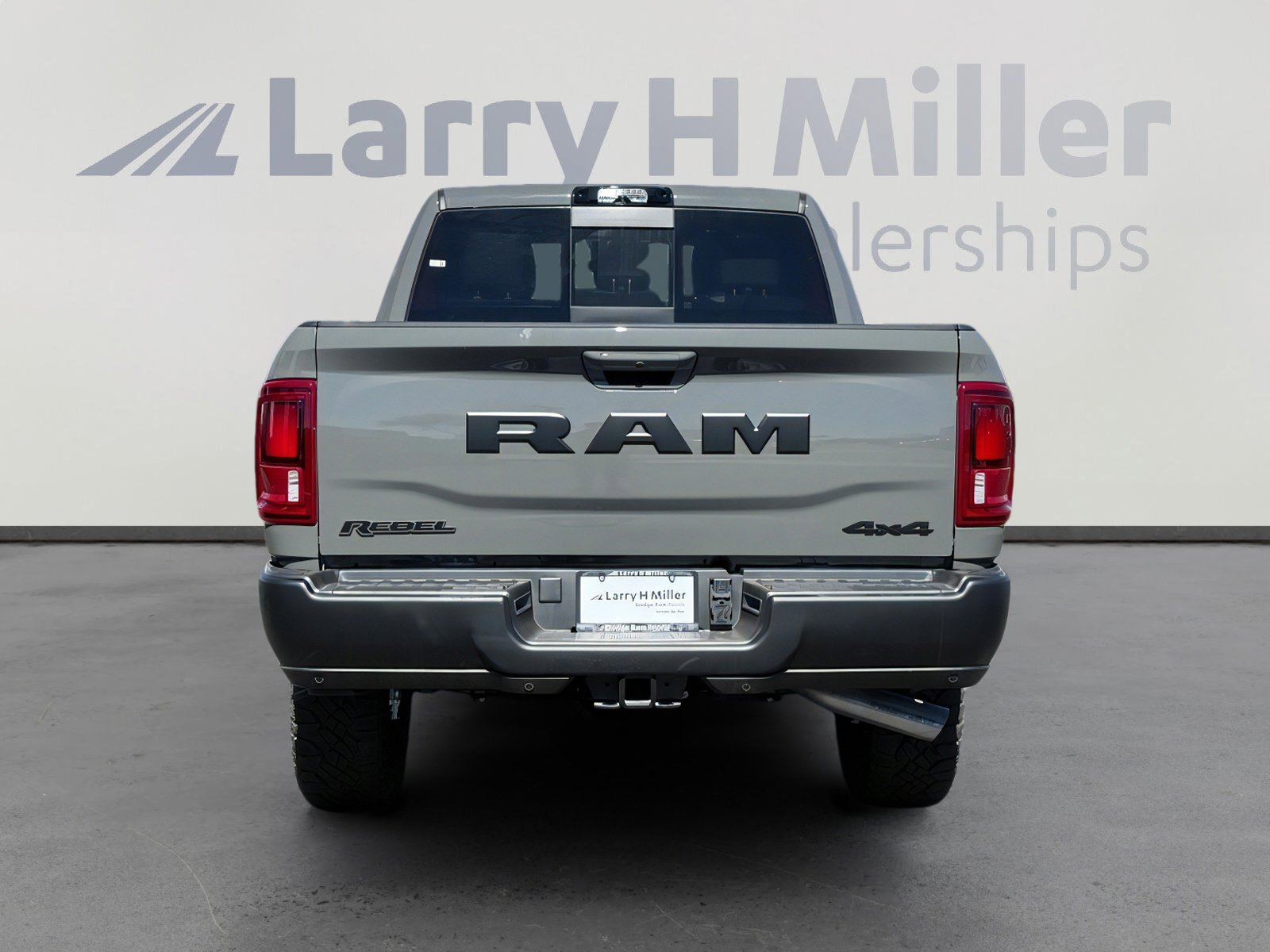 New 2026 RAM 2500 Rebel image 5