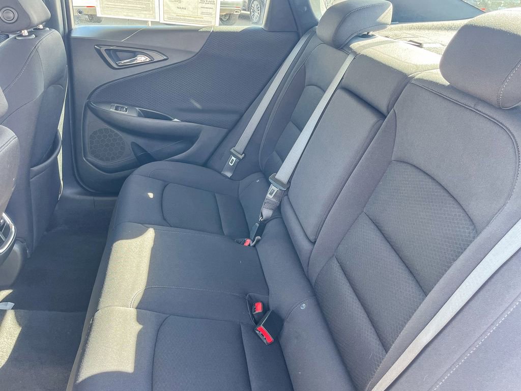 Certified 2023 Chevrolet Malibu LT image 40