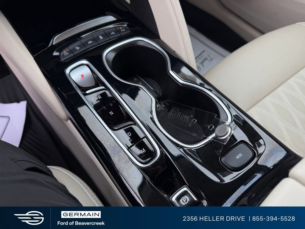 Used 2021 Buick Envision Avenir w/ Technology Package II AWD/4WD image 20