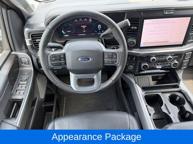 Used 2025 Ford F250 Lariat w/ Lariat Ultimate Package AWD/4WD image 11
