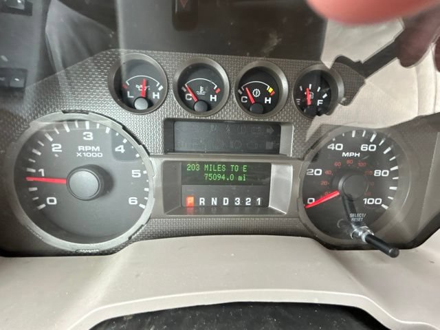 Used 2010 Ford F250 XLT AWD/4WD image 12