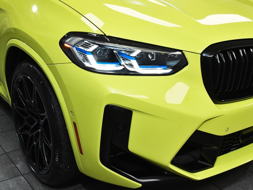Used 2024 BMW X4 M image 81