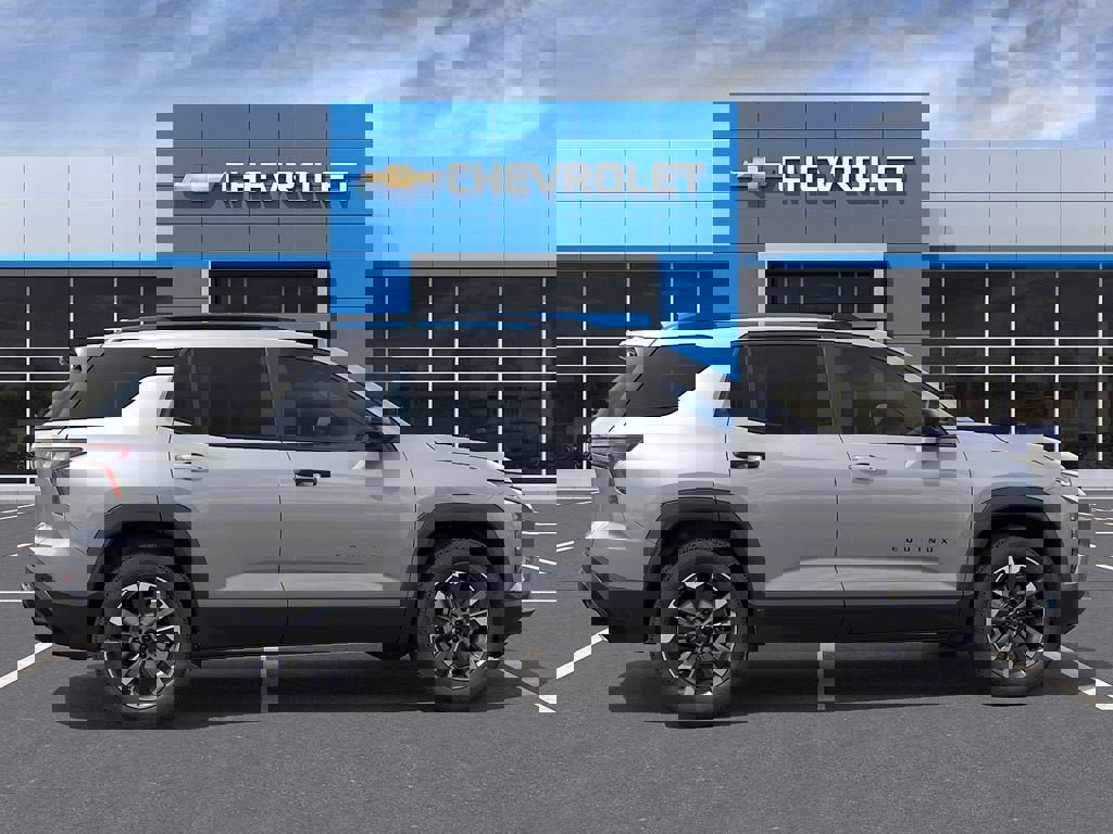 New 2026 Chevrolet Equinox RS image 6