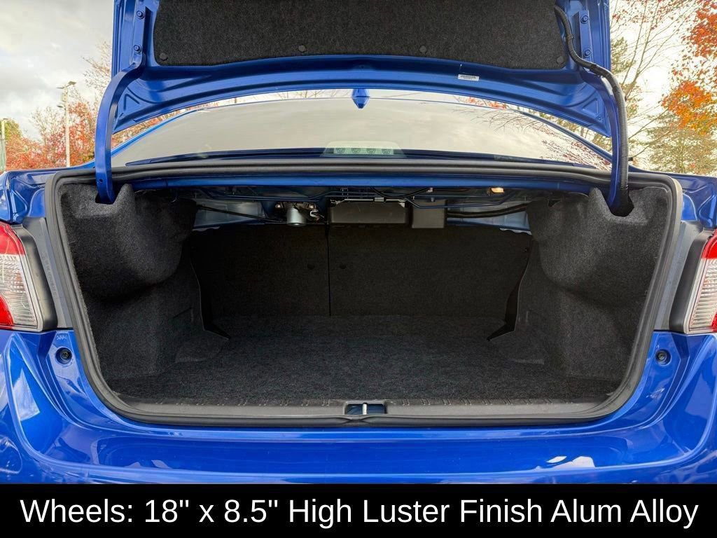 Used 2020 Subaru WRX Limited image 16