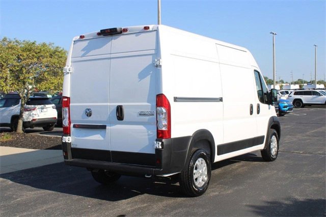 New 2024 RAM ProMaster 2500 w/ Quick Order Package 22H SLT+ image 3