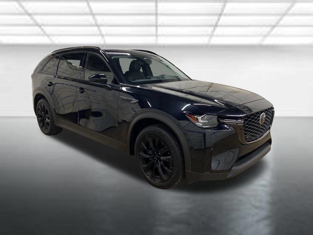 Certified 2026 MAZDA CX-90 3.3 Turbo w/ Premium Sport Pkg AWD/4WD image 2
