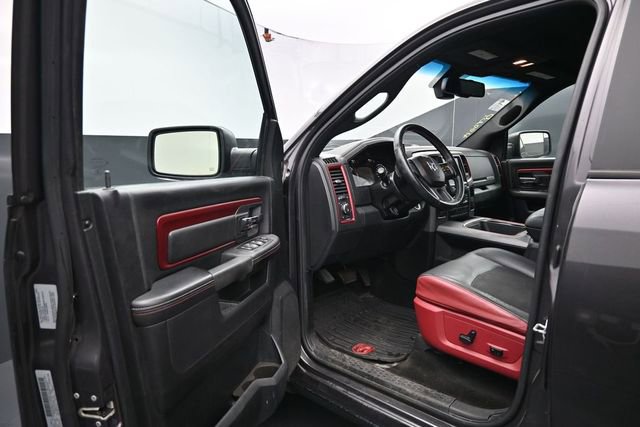 Used 2015 RAM 1500 Rebel AWD/4WD image 12