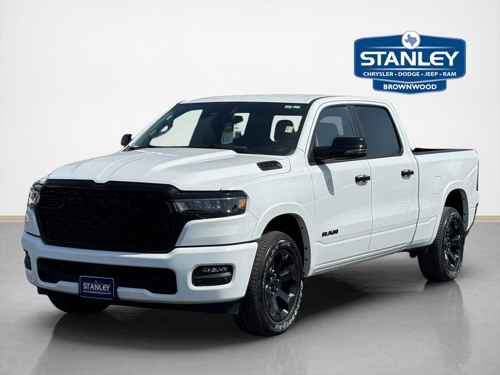 Used 2025 RAM 1500 Big Horn AWD/4WD image 3