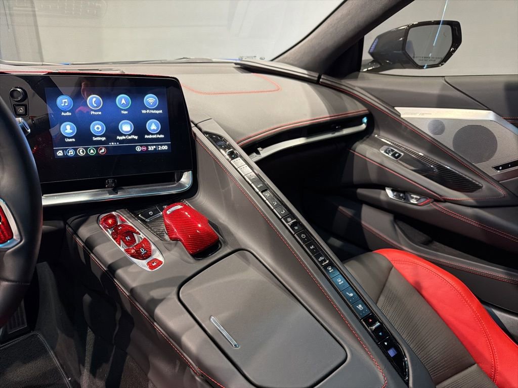 Used 2022 Chevrolet Corvette Stingray Premium Cpe w/ Z51 Performance Package image 15