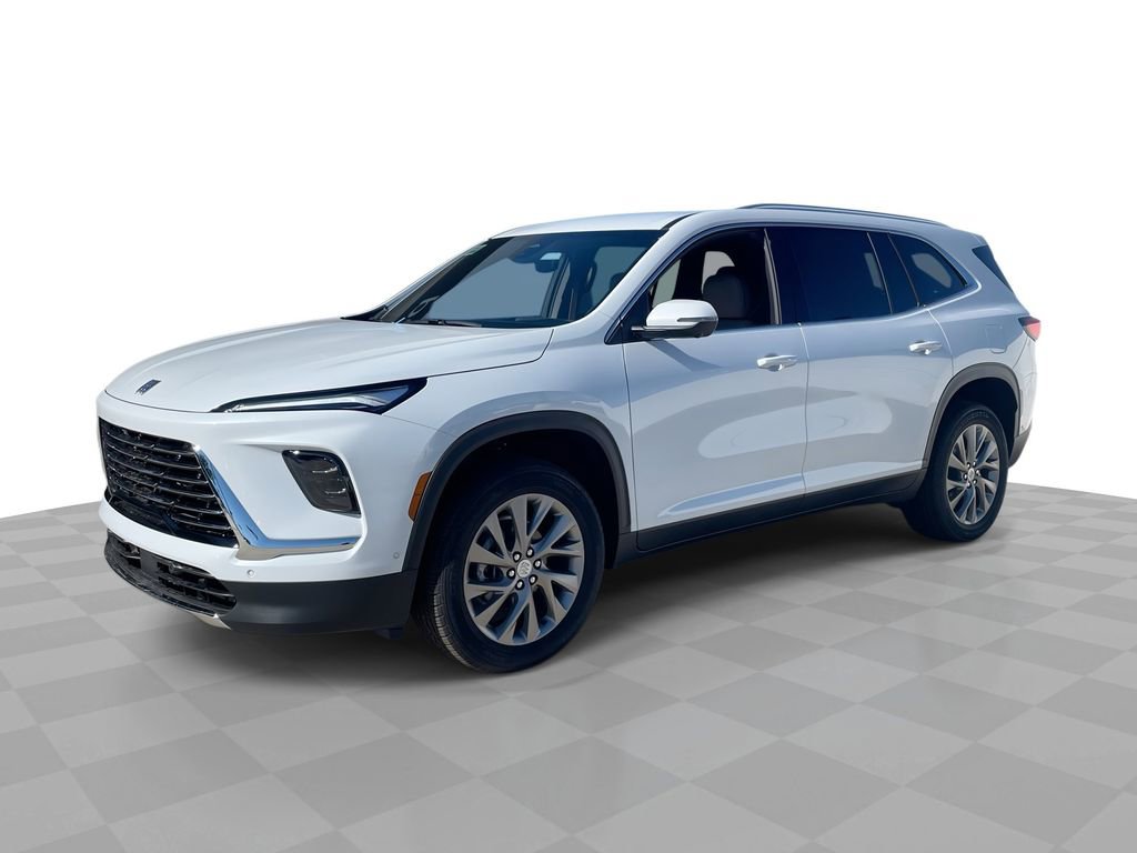 New 2026 Buick Enclave Preferred w/ Super Cruise Package