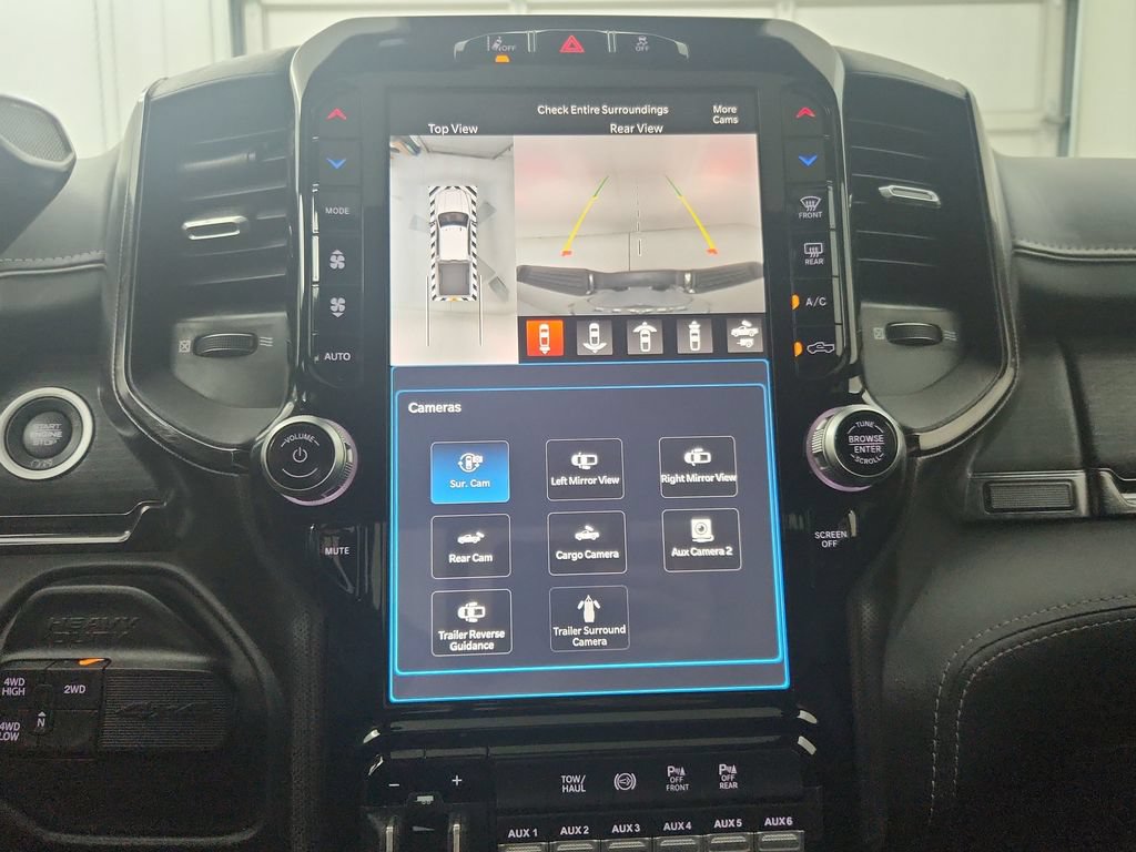 Certified 2022 RAM 2500 Limited AWD/4WD image 28