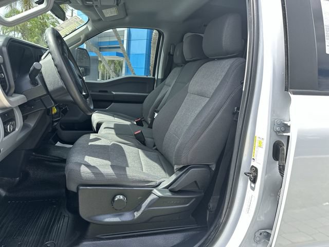 Used 2024 Ford F250 XL w/ XL Chrome Package RWD image 29