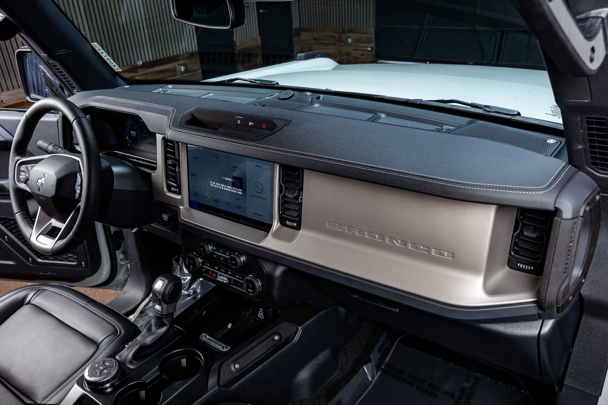 Used 2026 Ford Bronco Outer Banks image 17