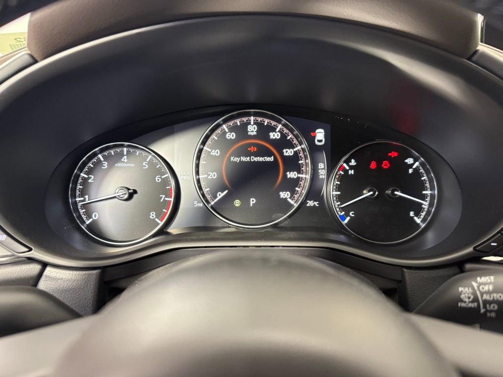 Used 2025 MAZDA CX-30 AWD 2.5 S w/ Premium Package image 19