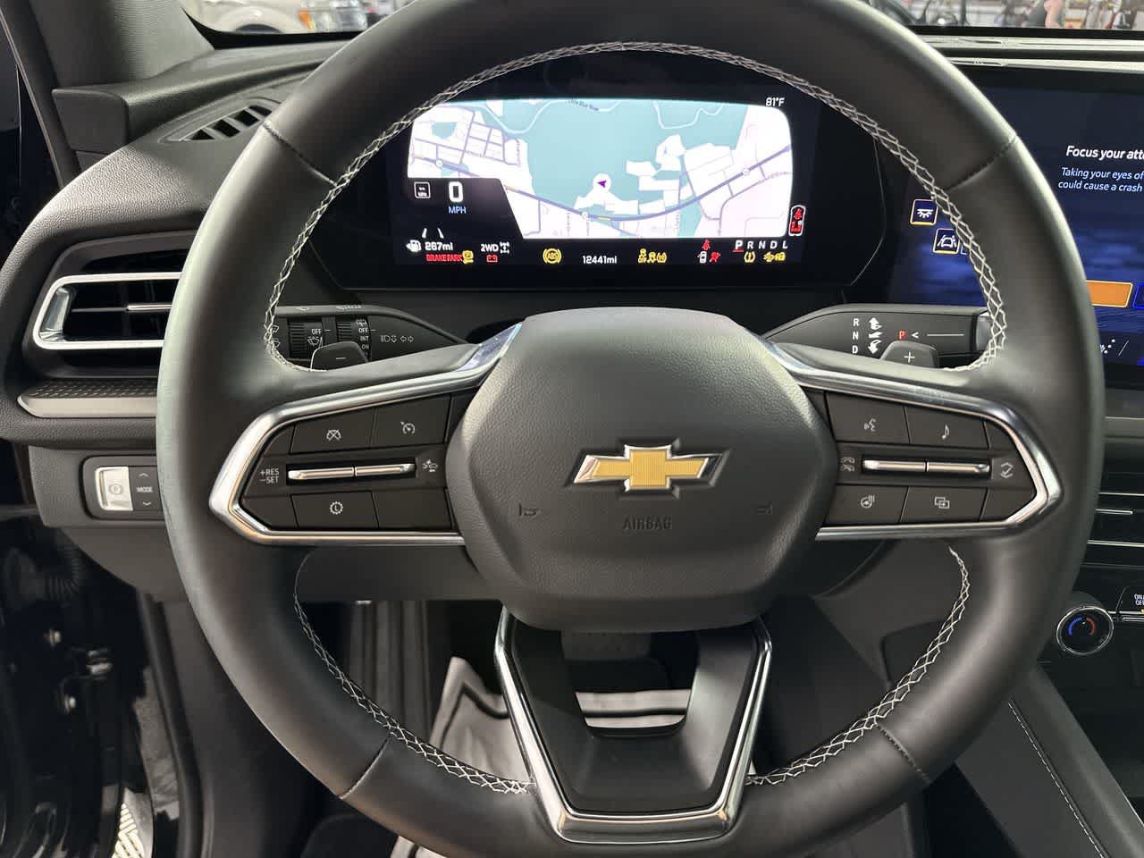 Used 2026 Chevrolet Traverse LT w/ Driver Confidence Package AWD/4WD image 14