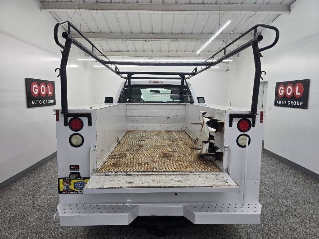 Used 2015 Ford F250 XL AWD/4WD image 6