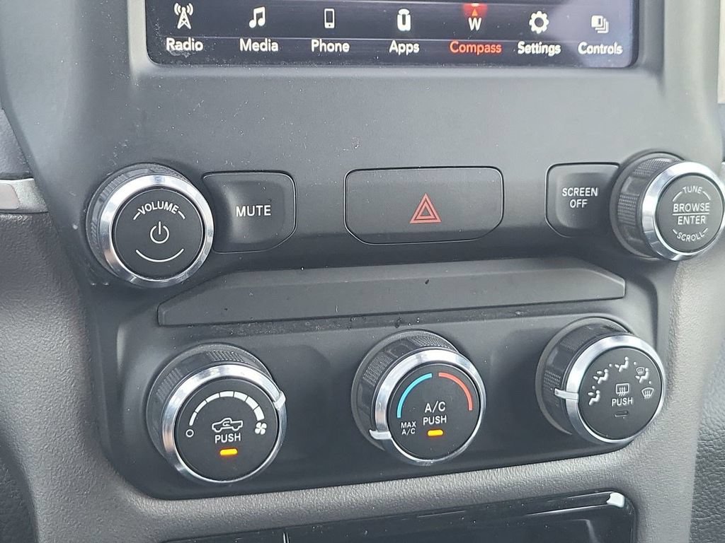 Used 2021 RAM 1500 Big Horn AWD/4WD image 41