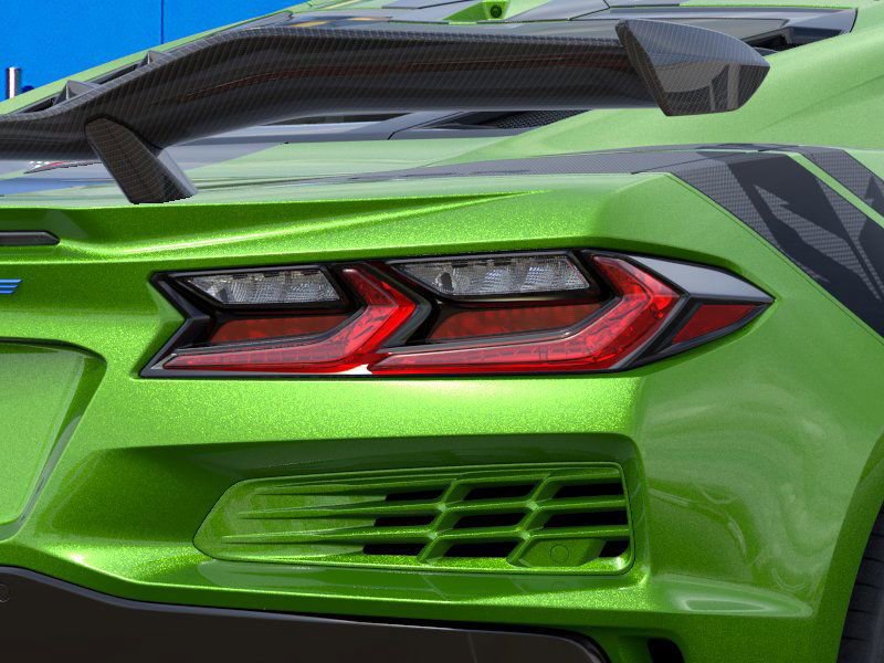 New 2026 Chevrolet Corvette Z06 image 11