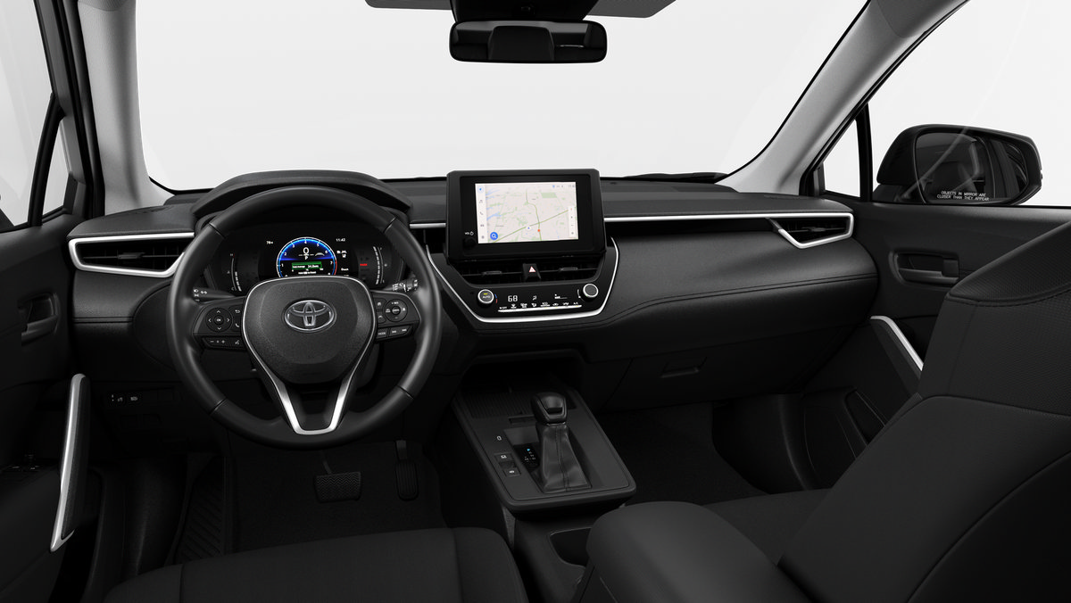 New 2026 Toyota Corolla Cross LE w/ Cold Weather Package AWD/4WD image 19