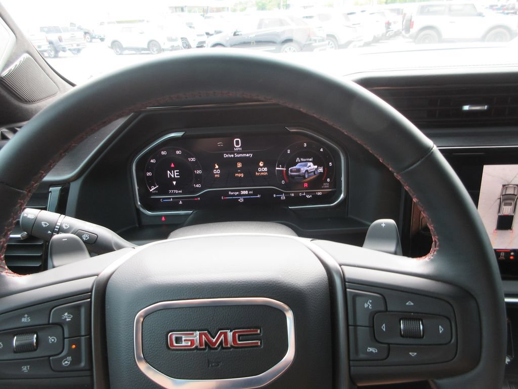 Certified 2025 GMC Sierra 1500 AT4X w/ AT4X AEV Edition AWD/4WD image 38