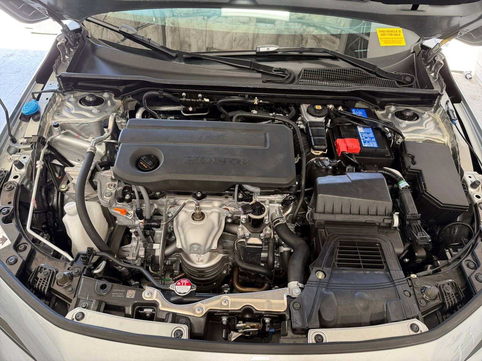 Used 2025 Honda Civic Sport image 30