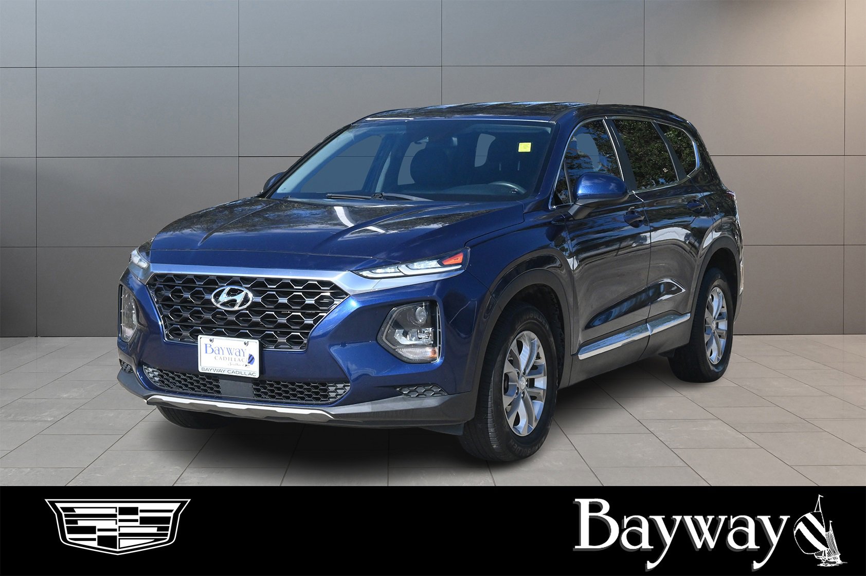 Used 2019 Hyundai Santa Fe SE