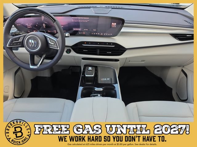 New 2027 Buick Enclave Avenir w/ LPO, Floor Liner Package FWD image 11